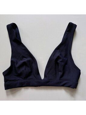 3 for $20 & Other Stories green bikini top size 12 NWT